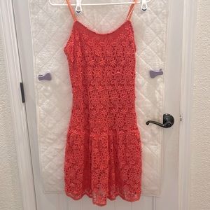Beautiful Crochet Sun Dress